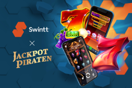 Swintt expands reach of online casino games with Jackpotpiraten.de